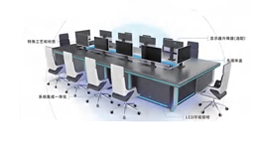 【展商推荐】沈阳科华福威——智能控制台及金属制品生产制造企业