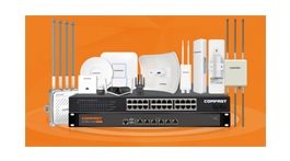 【展商推荐】深圳市四海众联网络科技有限公司——网络通讯设备供应商