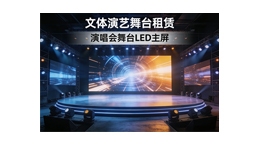 【展商推荐】沈阳晨彩芯科技——十年深耕LED 显示，诚信点亮精彩视界！