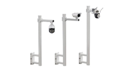 【展商推荐】山东诺业五金有限公司——书圣之乡匠心企业，专注监控杆及配套研发